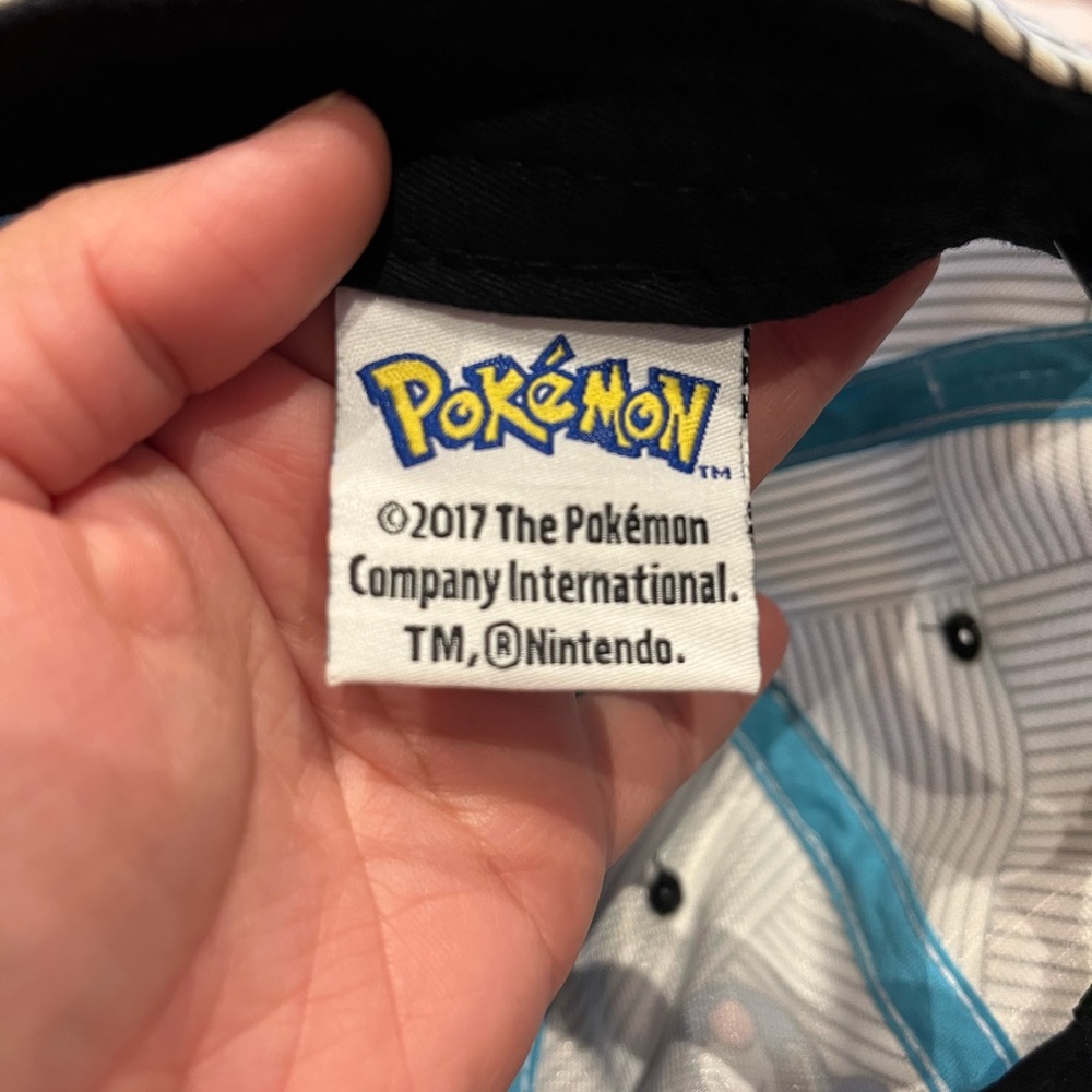 Pokémon SnapBack hat - Picture 5 of 8